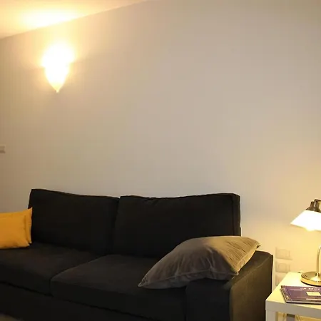 Apartamento Rose Rossa Florentina Garten Eg *